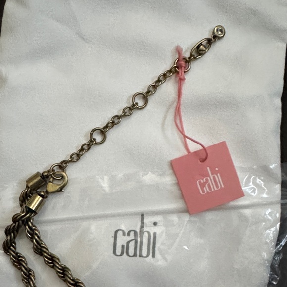 Cabi Tudor Maltese Cross Necklace - Picture 9 of 10